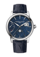 Frederique Constant Power Reserve Big Date Herrenuhr - FC-735MT3HPT
